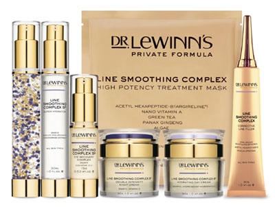 Dr. LeWinns Line Smoothing Complex