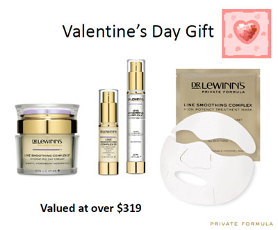 Dr LeWinn Valentines Pack