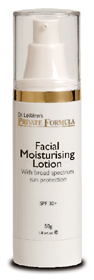 Dr LeWinns Facial Moisturising Lotion - SPF 30+