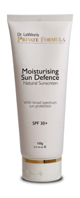 Dr. LeWinn's Private Formula Moisturising Sun Defence Natural Sunscreen