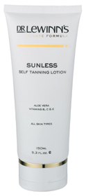 Dr. LeWinn's Private Formula's fabulous Sunless Self Tanning Lotion