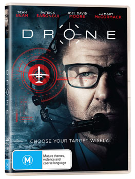 Drone DVD