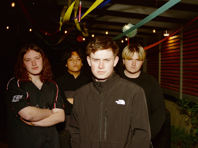 Dropsink Bring Vibrant Energy To New Indie-Punk Track 'impressions (she said)'