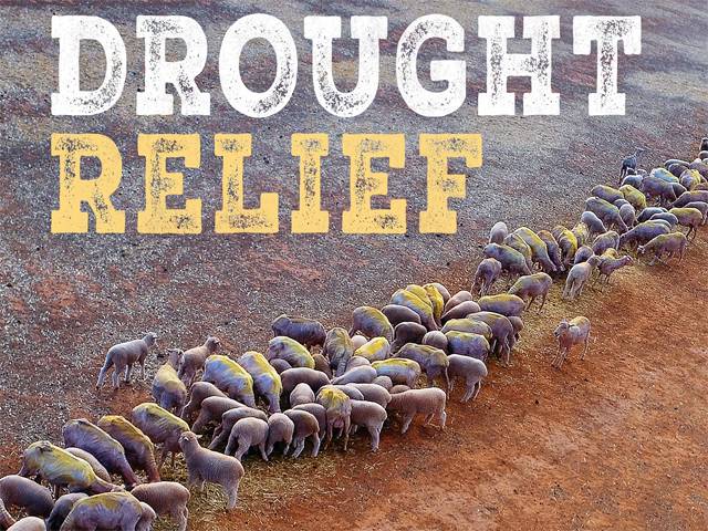 Drought Relief