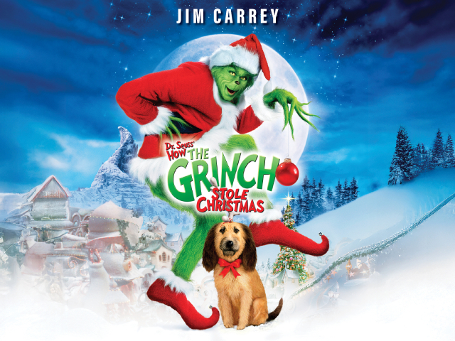Dr Suess' How the Grinch Stole Christmas Live in Concert