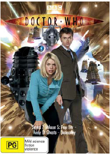 Doctor Who: Series 2 Volume 5