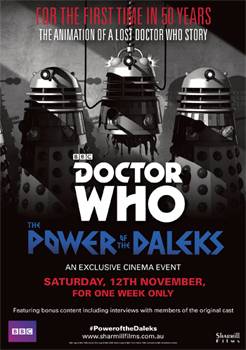 Doctor Who: The Power of the Daleks