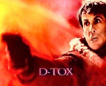 Sylvester Stallone D-Tox