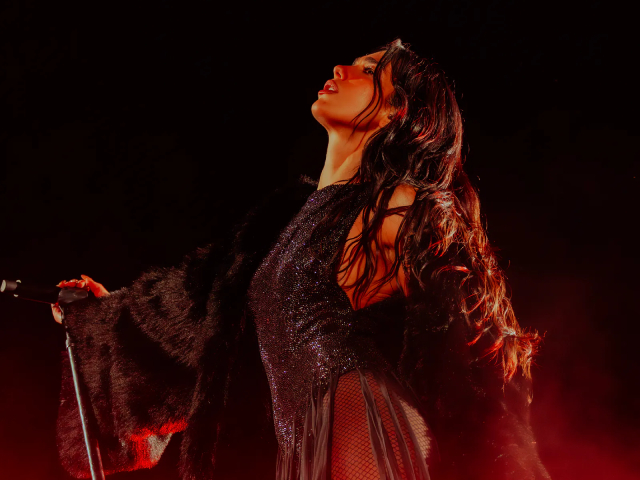 Dua Lipa (Live From Mexico) Live Album and Concert Film Out Now