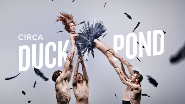 Win tickets to Duck Pond by Circa