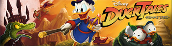 DuckTales: Remastered Launches on Mobile Devices