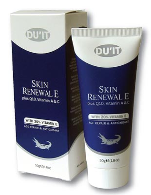 Du'it Skin Renewal E Cream