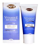 DU'IT Vitamin E Skin Defense