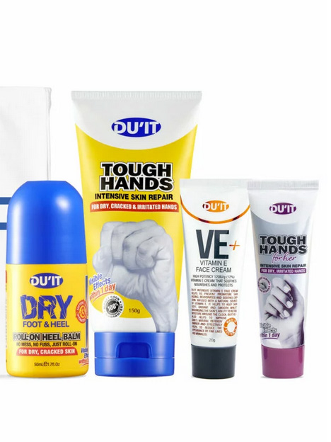 DU'IT All Star Essentials Skincare Sets