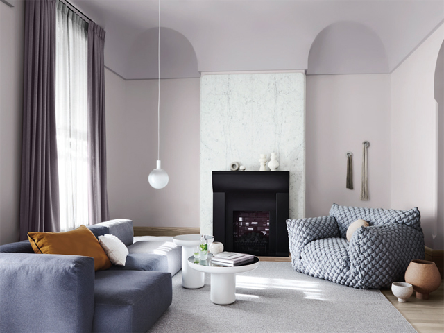 Dulux Colour Trends for 2019