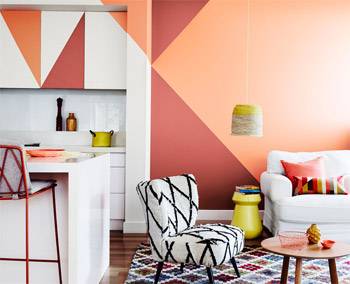 Dulux Autumn Colour Trend Prediction: Bright and Bold