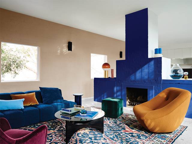 Dulux Colour Forecast for 2020