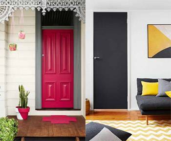 Dulux Opens The Door To Colour