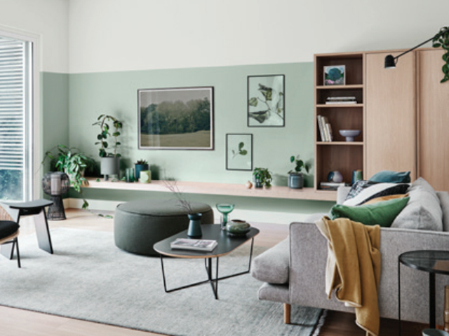 Dulux 2020 Summer Colour Predictions