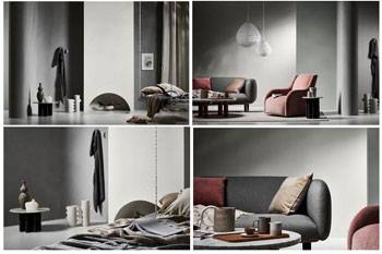 Dulux Winter Colour Trends for 2018