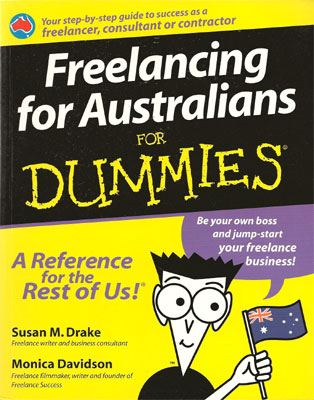 Freelance for Australians for Dummies