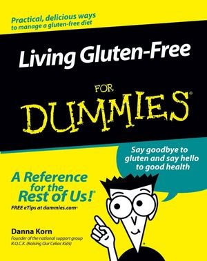 Living Gluten Free for Dummies