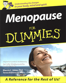Menopause for Dummies - Australian & New Zealand Edition