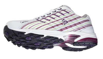 Cathy Freeman's New Dunlop Shoe 'Freeman'