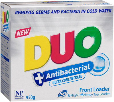 DUO Antibacterial