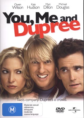 You Me and Dupree