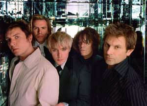 Duran Duran - Announce Melbourne Club Show