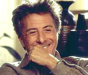 Dustin Hoffman Exculusive - Moonlight Mile