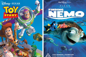 Disney / Pixar Pack