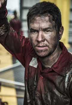 Mark Wahlberg Deepwater Horizon