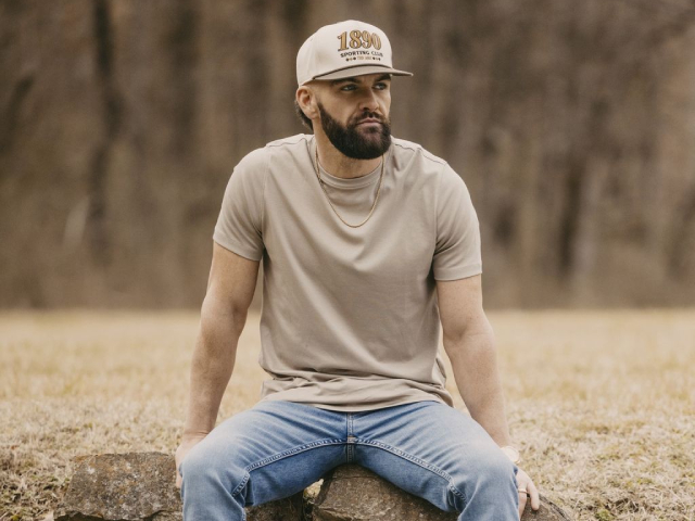 Dylan Scott Surprises Dad with Special Holiday Song 'Two Christmas Trees'