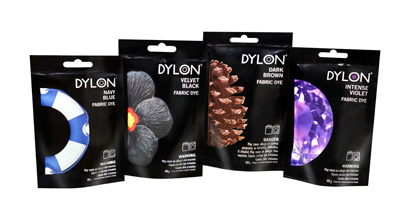 Dylon Machine Dyes
