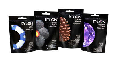 Dylon Washing Machine Dye Colour Chart