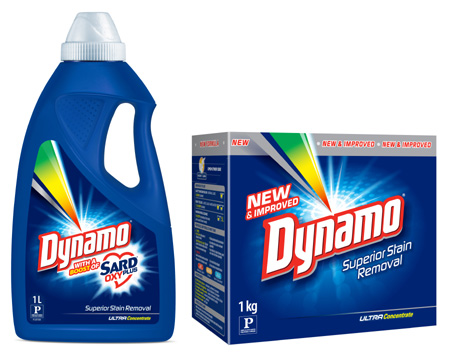 Dynamo Cleaning Packs