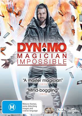 Dynamo: Magician Impossible