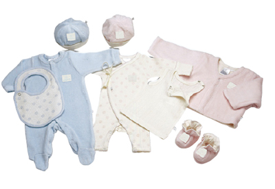 Earlybirds Beautiful Beginnings for Premature Babies - Clothing