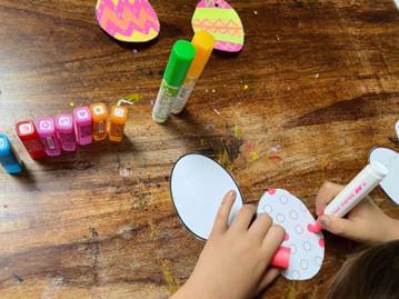 5 Easter Craft Hacks for Busy Parents