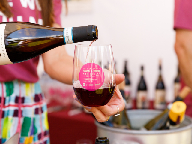 East Malvern's Favourite Food & Wine Festival Returns