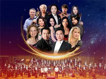 East Meets West – Lunar New Year's Eve Gala Concert 2018