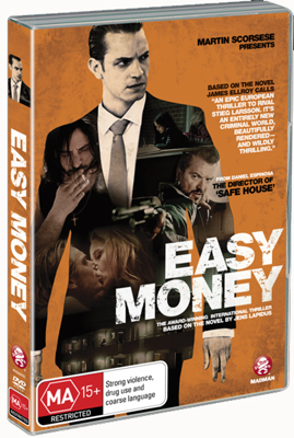 Easy Money DVD