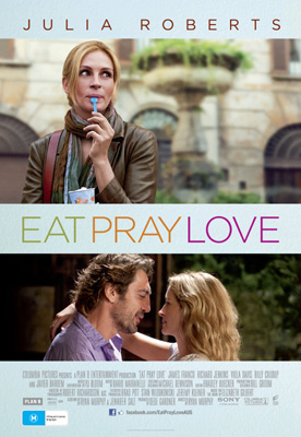 Julia Roberts Eat Pray Love