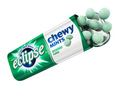 $250 Eclipse Chewy Mints