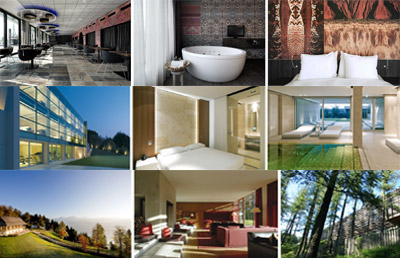 Design Hotels Ecolgocial Approach