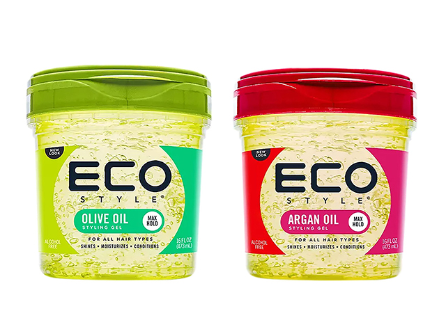 Eco Olive Oil Styling Gel