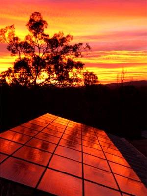 Solar Eco Cabins and Interpretive Centre at Hidden Valley Cabins