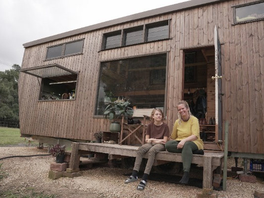 Eden Tiny House Project